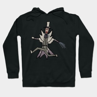 Succubus' Servant Happy Cartoon Hoodie